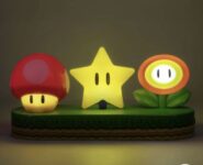 Super Mario Icons Light, free c&c