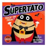 Supertato: Trick or Treat Funny Halloween Lift-the-Flap Book