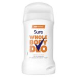Sure For Women STK 50ML Fresh Citrus Hollywood UKI – £2.50 S&S