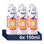 Sure Women Bright Bouquet Deodorant