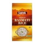 Surya Indian Basmati Rice 10KG