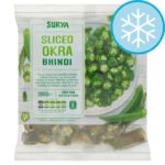 Surya Sliced Okra Bhindi 300g