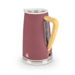Swan SK14610FUS Nordic Cordless Jug Kettle with Fast Boil, Overheat Protection, 1.7L, 3KW, Fuchsia Rose Shipper / Seller Swan-Brand