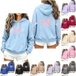Sweatshirts Womens Hoodies Casual Hoodies For Women Uk Oversized