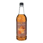 Sweetbird Pumpkin Spice Syrup 1 Litre – Vegan Friendly – £7.31 S&S