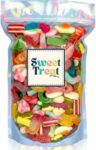 Sweets 1kg Pick n Mix, Classic Fizzy Jelly Sweets in Bulk