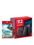 Switch 2 Console The Legend of Zelda: Tears of Kingdom