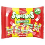 Swizzels Squashies Original Sweets Multipack Mini Bags 20 Pack