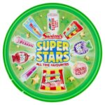 Swizzels Superstars Tub 630g (More Card Price)