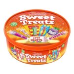Swizzels Sweet Treats Tub, Vegan Sweets & Lollipops (600g) – £4.07 S&S
