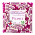 Swizzles Fizzers Sweets X 50 Individually Wrapped