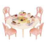 Sylvanian Families 5742 Sweets Party Set for Dollhouse