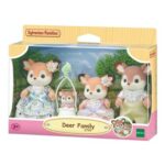 Sylvanian Families Deer Family 5799
