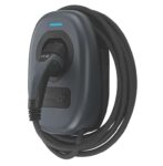 Sync Energy Wall EV Charger 2 1 Port 7.4kW Mode 3 Tethered