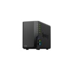 Synology 2-Bay NAS DS225 Diskless