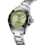 TAG Heuer Aquaracer Professional Dive Watch 300M with Dimonds