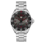 TAG Heuer Formula 1 Mens Red Dial Quartz Watch – W/Code