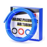 TAILONZ Blue PU Air Tubing, 1/4 in OD, 10 M