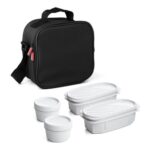 TATAY Cool Bag: Urban, Casual, Semi-Rigid with Inner Pocket
