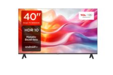 TCL 40S5400AK 40 Full HD Smart Android TV with code (In-Store collection Only)