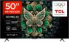 TCL 50C6K 50 Inch 144Hz Mini LED Smart TV Dolby Atmos, DTS Virtual-X – AiPQ Processor – 5 Year Warranty Included – Checkout Price