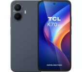 TCL K70 4G – 128 GB Mobile Phone, Stardust Blue