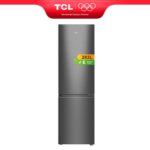 TCL RF366BSE0 Total No Frost Fridge Freezer – 282L – Graphite – E Rated (w/voucher)