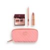 THE GIFT of PILLOW TALK EYES & LIPS ( worth £126.50 )