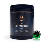 THE Pre-Workout Elite energy with precision focus – Blue Raspberry (30 Servings)