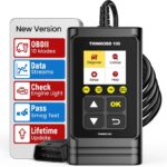 THINKCAR OBD100 OBD2 Code Reader, Universal Car OBD2 Scanner – Sold by THINKCAR / FBA