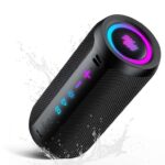 TIMU Bluetooth Speaker Portable Wireless Bluetooth Speakers with HD Stereo Sound, Bluetooth 5.4 – Sold by Selorr Direct / FBA