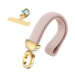 TIVSAN Stretchy Wrist Strap with 360 Rotatable Tether Tab