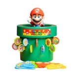 TOMY Pop Up Super Mario Board Game – 2-4 Players