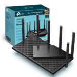 TP-Link Archer AX72 AX5400Mbps WiFi 6 Router, Gigabit Ethernet Ports, USB 3.0, Internet Booster Routers, WiFi Booster