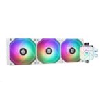 TR-Thermalright Aqua Elite 360 White V3 AIO CPU Cooler-360mm Liquid Cooler, 3x120mm ARGB Cooling Fan – White – Sold by HuiYuFei /FBA