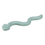 TRIXIE Snack Snake: TPR Dog Toy with Paste or Treats