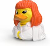 TUBBZ: Jurassic World Rebirth – Claire Dearing Rubber Duck Toy 9 cm