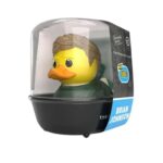 TUBBZ: The Breakfast Club – Brian Johnson The Brain Mini Rubber Duck 5 cm