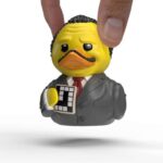 TUBBZ: The Office – Stanley Hudson Mini Rubber Duck Collectable