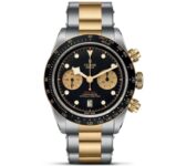 TUDOR Black Bay Chrono S&G 41mm Watch M79363N-0001