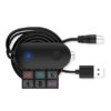 TV Aerial Booster Amplifier USB-Powered for Smart Digital TVs