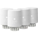 Tado Smart TRV Thermostatic Radiator Valve Multipack