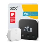 Tado Smart Thermostat X Starter Kit with Bridge X