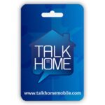 Talk Home SIM Only (Runs On EE) – 3GB Data, Unlimited Min & Text, EU Roaming – Monthly Rolling Plan // Get 10GB for £4.49pm