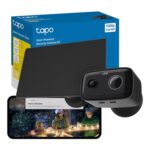 Tapo C401 KIT 2MP Battery Outdoor Security Camera Wireless CCTV Camera