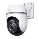 Tapo TC43 3K Outdoor Pan/Tilt Smart Security Wi-Fi Camera – Free C&C (Limited Stores)