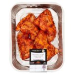 Tariq Halal Fresh Chicken Leg Quarters with Tikka Glaze 1.1kg – Nectar price
