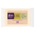 Taste The Difference Barbers Mature Cruncher / Red Leicester Cruncher / Extra Mature Farmhouse Cheddar Cheese 350g – Nectar Price