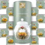Teabloom Flowering Teas – 12 Blooming Teas – Teabloom-UK FBA