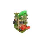 Teamsterz Beast Machines Monster Mayhem Car Garage & 1 Car